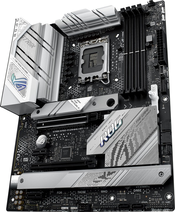 ASUS ROG STRIX B760-A GAMING WIFI (LGA 1700, Intel B760, ATX)