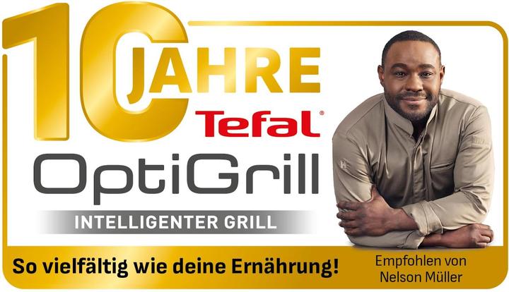 Produktbild Tefal OptiGrill Elite XL