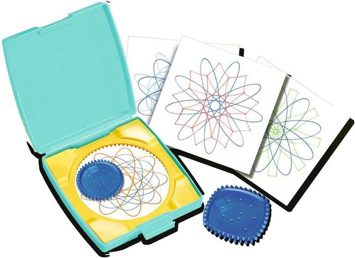 Actual product image Ravensburger Spiral pictures