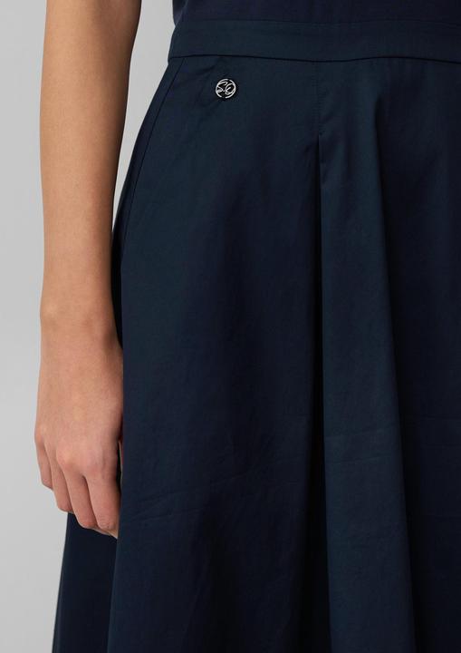 Produktbild S.Oliver Kleid Midikleid im Fabricmix mit Eingrifftaschen (36)