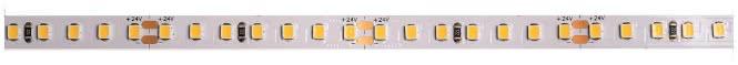 Rutec Licht VARDAFLEX EcoPlus LED-Strip B82475 ** 24V 48W 3000K 906lm/m 5m B:8mm CRI90 (Warmweiss, 500 cm, Indoor)