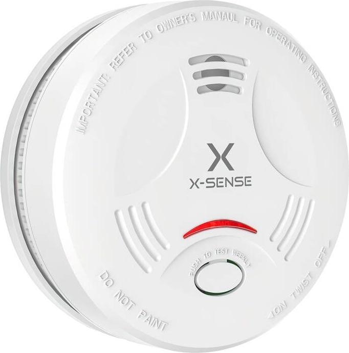 X-Sense SD11 foto-elektrische rookmelder