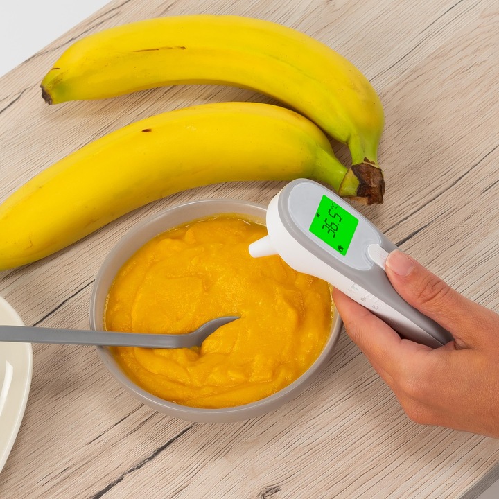 Immagine prodotto Reer EarTemp 3in1 a colori a infrarossi (Auricolare)