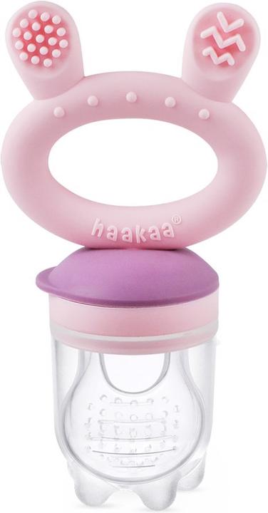 Actual product image Haakaa Fruit teat and freezer cover set