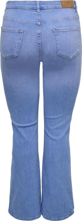 Produktbild Only CARWILLY Hohe Taille Ausgestellt Jeans Flared fit jeans (W46/L34)
