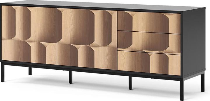Oak, Black