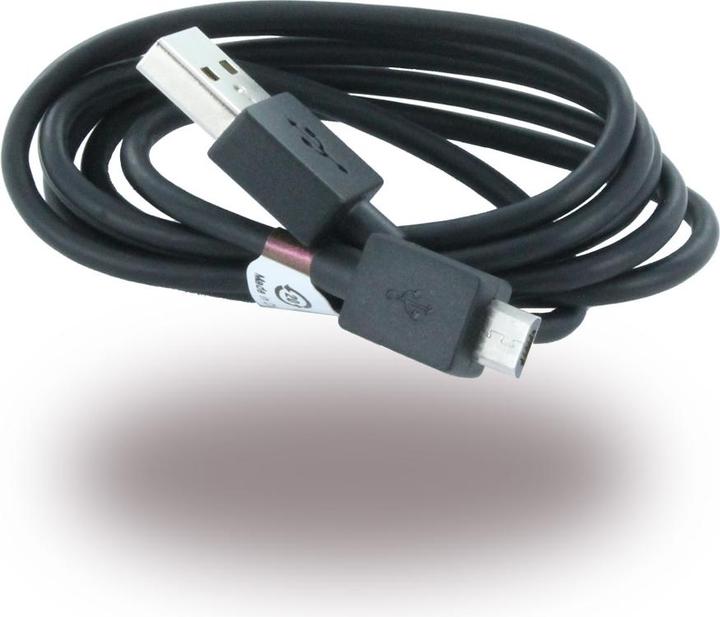 Actual product image Sony EC801 Original micro USB data cable (1 m, USB 2.0)