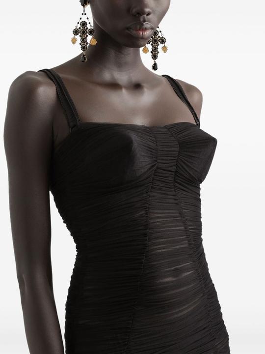 Actual product image Dolce & Gabbana Dresses Black (40)