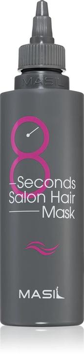 Produktbild Masi (MASIL) 8 Second Salon Hair Mask Korean Cosmetics Hair Treatment - Free Gift (200 ml)