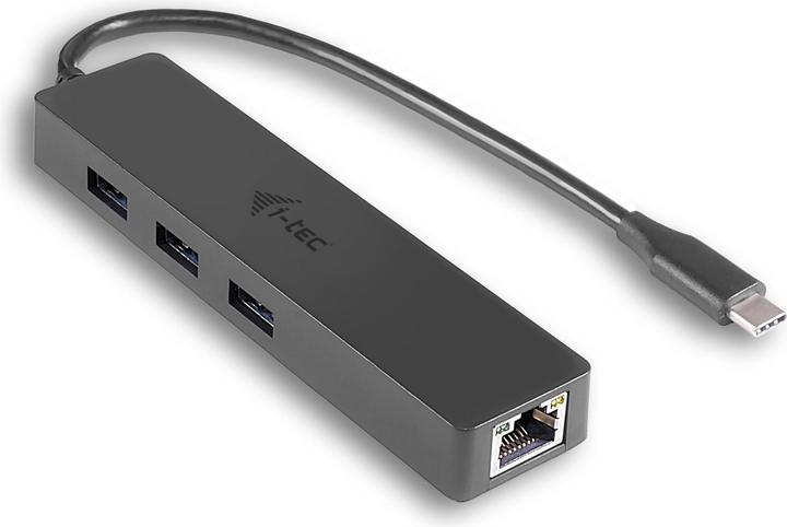 Image du produit i-tec C31gl3slim (USB-C, 4 ports)