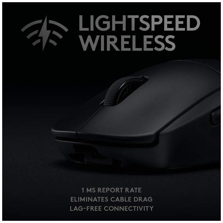 Actual product image Logitech G Pro (Wireless, Cable)
