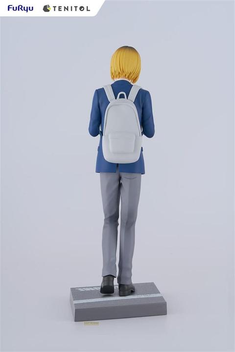 Produktbild Tenitol Haikyu!! PVC Statue Kozume Kenma 20 cm