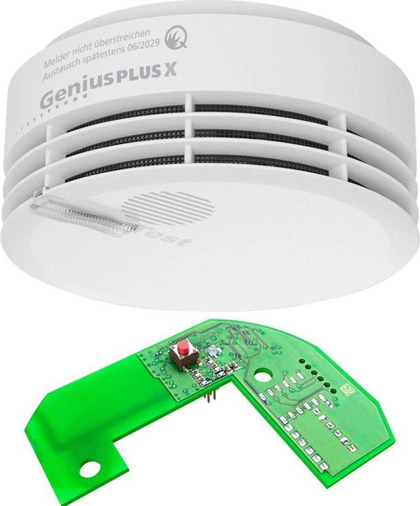Produktbild Hekatron Genius Plus X