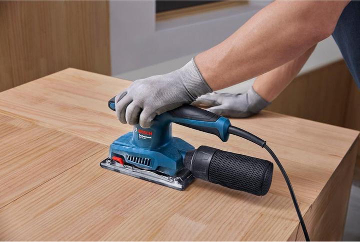 Produktbild Bosch Professional GSS 20-18 A (Schwingschleifer, 200 W)