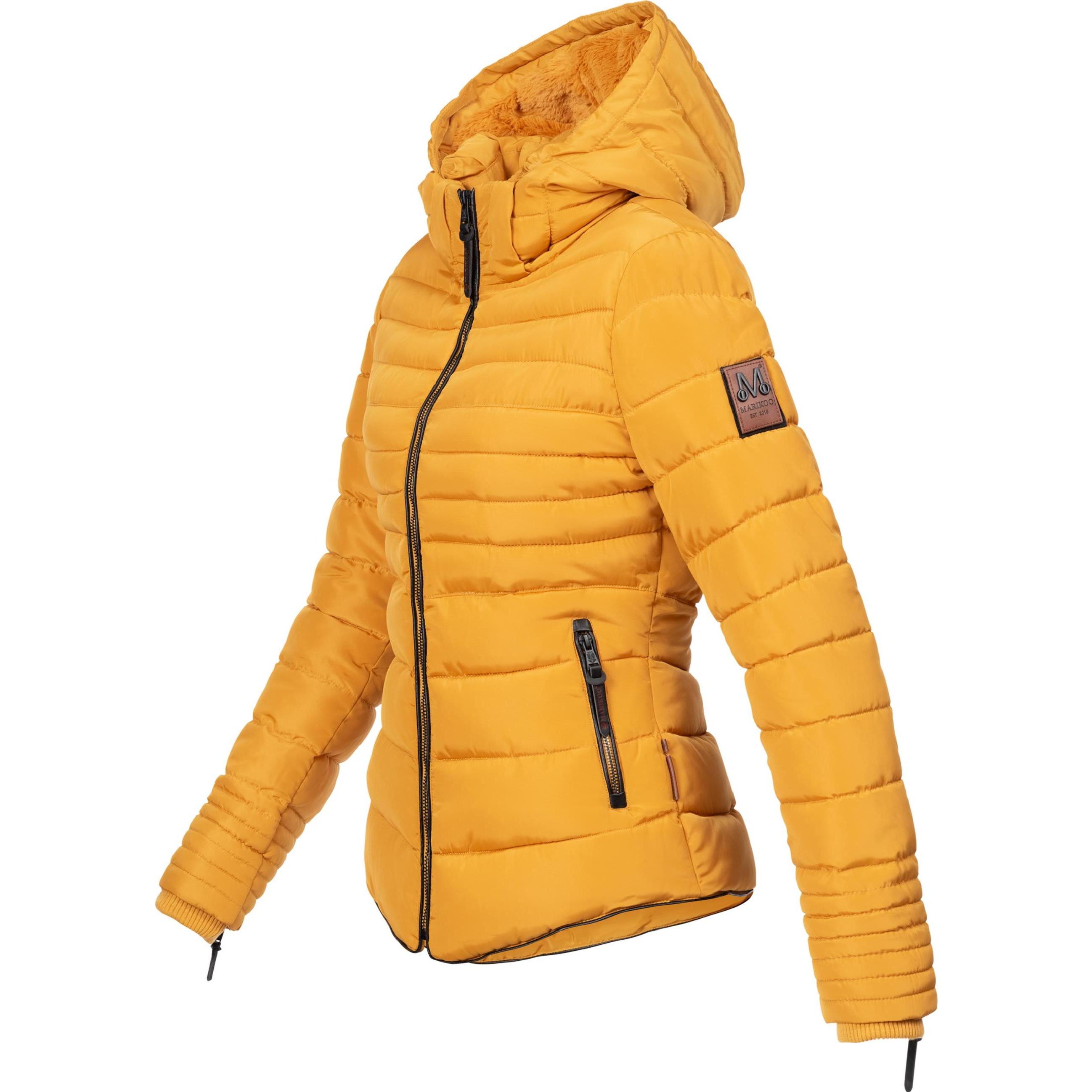 Thumbnail - Marikoo, Damen, Jacke, Amber (XS), Gelb, XS