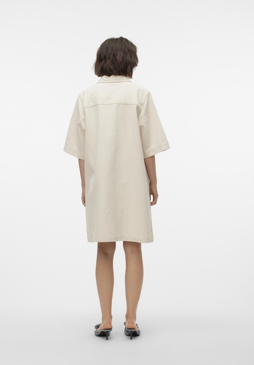 Produktbild Vero Moda VMFENJA Kurzes Kleid Jeanskleid (L)