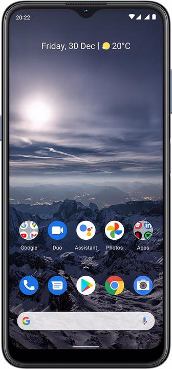 Image du produit Nokia G21 (128 Go, bleu nordique, 6.52", Double SIM + SD, 50 Mpx, 4G)