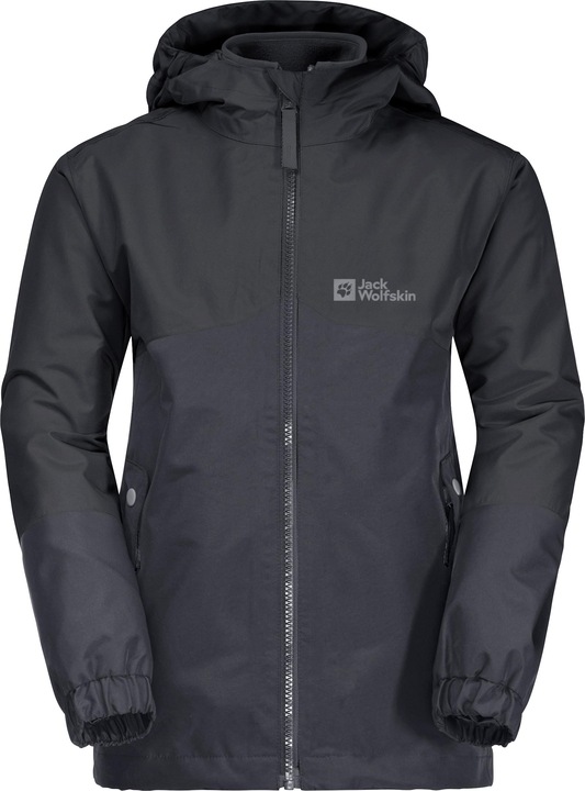 Jack Wolfskin Iceland 3In1 Jacket B