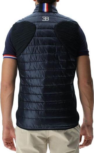 Actual product image UYN Waistcoat with full-length zip X Bugatti (S)