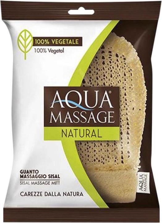 Immagine prodotto Aqua Massage Guanto da massaggio in Sisal
