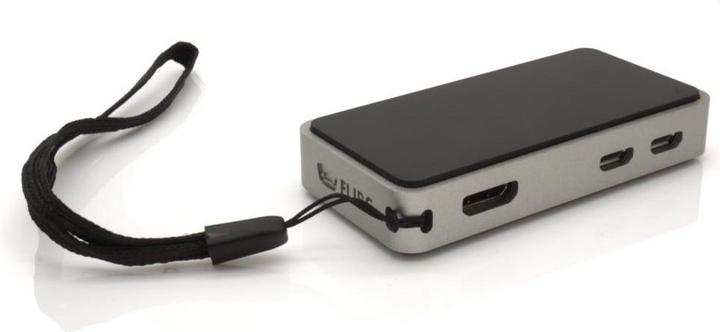 Produktbild Flirc Raspberry Pi Zero case (Aluminum)