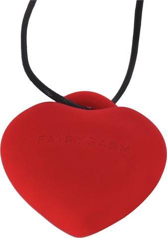 Produktbild Fairygasm PleasureStone red -
