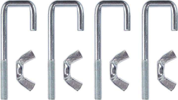 Actual product image Sport-Thieme Backrest for Davos sledge