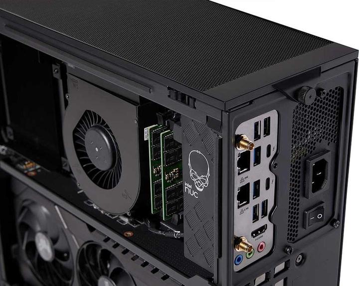 Actual product image Bluechip GAMINGline S1970 Intel® Core™ i9 Prozessor 14900K / bis zu 6.00 GHz, Windows 11 Home, 16... (500 GB, 16 GB, Intel Core i9-14900KF, GeForce RTX 5060 Ti)