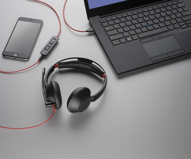 Actual product image Poly DUPLIKAT Blackwire 5220 (Cable, USB-A)