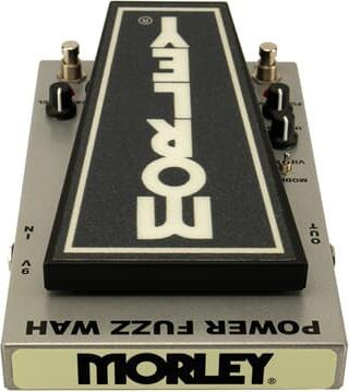 Produktbild Morley Pfw2 Power Fuzz Wah - Classic Size (Wah)