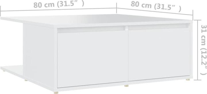 Image du produit vidaXL Couchtisch