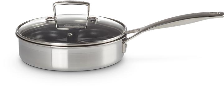 Produktbild Le Creuset Sautépfanne (20 cm, Bratpfanne, Edelstahl)