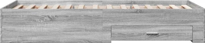 Produktbild vidaXL Bettgestell (100 x 200 cm)