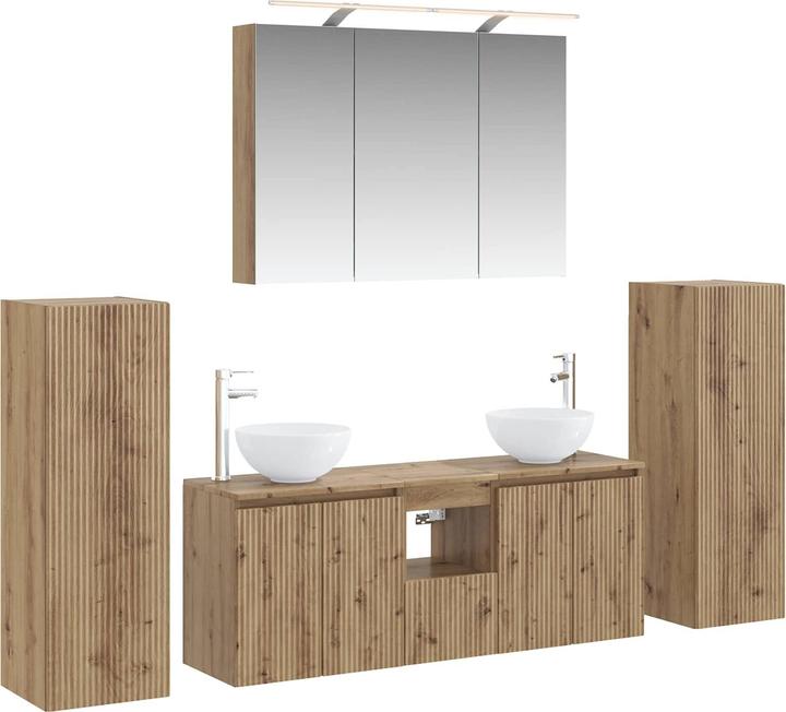 Produktbild vidaXL Badezimmermöbel