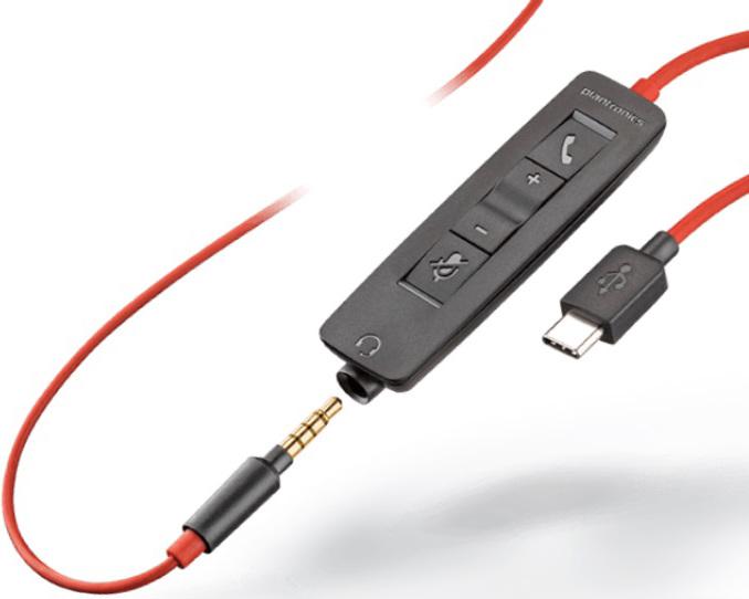Immagine prodotto Poly Blackwire 3225 (Cablato, USB-A)