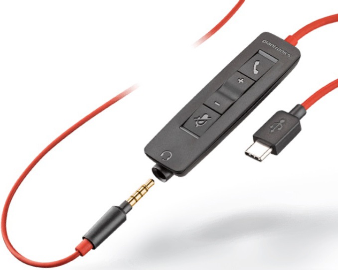 Image du produit Poly Blackwire 3225 (Filaire, USB-A)
