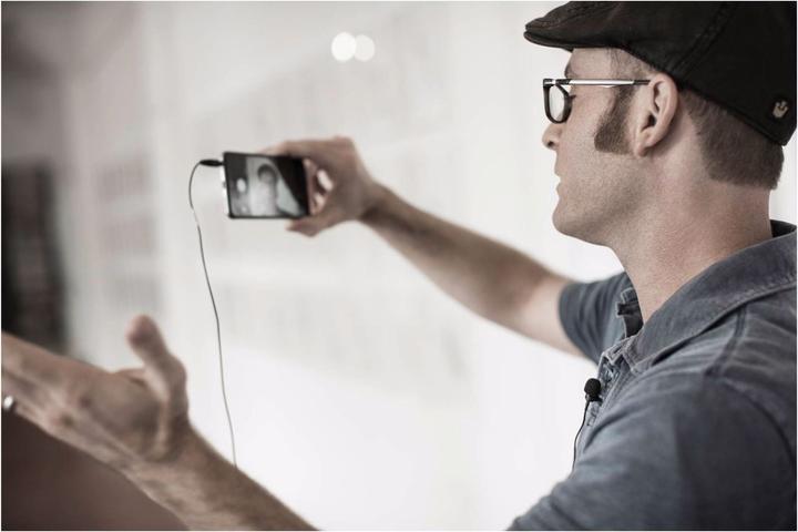 Actual product image Shure Mvl