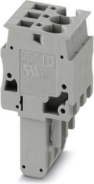 Produktbild Phoenix Contact Terminal Block Plug 3P Straight