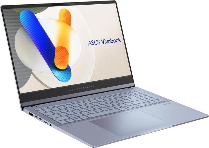 Actual product image ASUS Vivobook S15 OLED (15.60", Intel Core Ultra 7 155H, 32 GB, 1000 GB, CH)