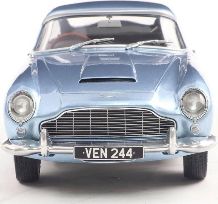 Produktbild Solido 1:18 Aston Martin DB5 hellblau met.