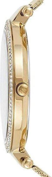 Produktbild Michael Kors Gold Zirkonia (Analoguhr, 39 mm)