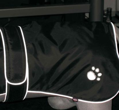 Produktbild Trixie Mantel Orléans (S, Hundemantel)