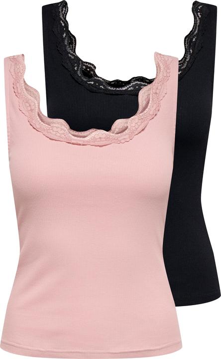 Actual product image Only ONLTINE 2er-pack Top Top (XL)