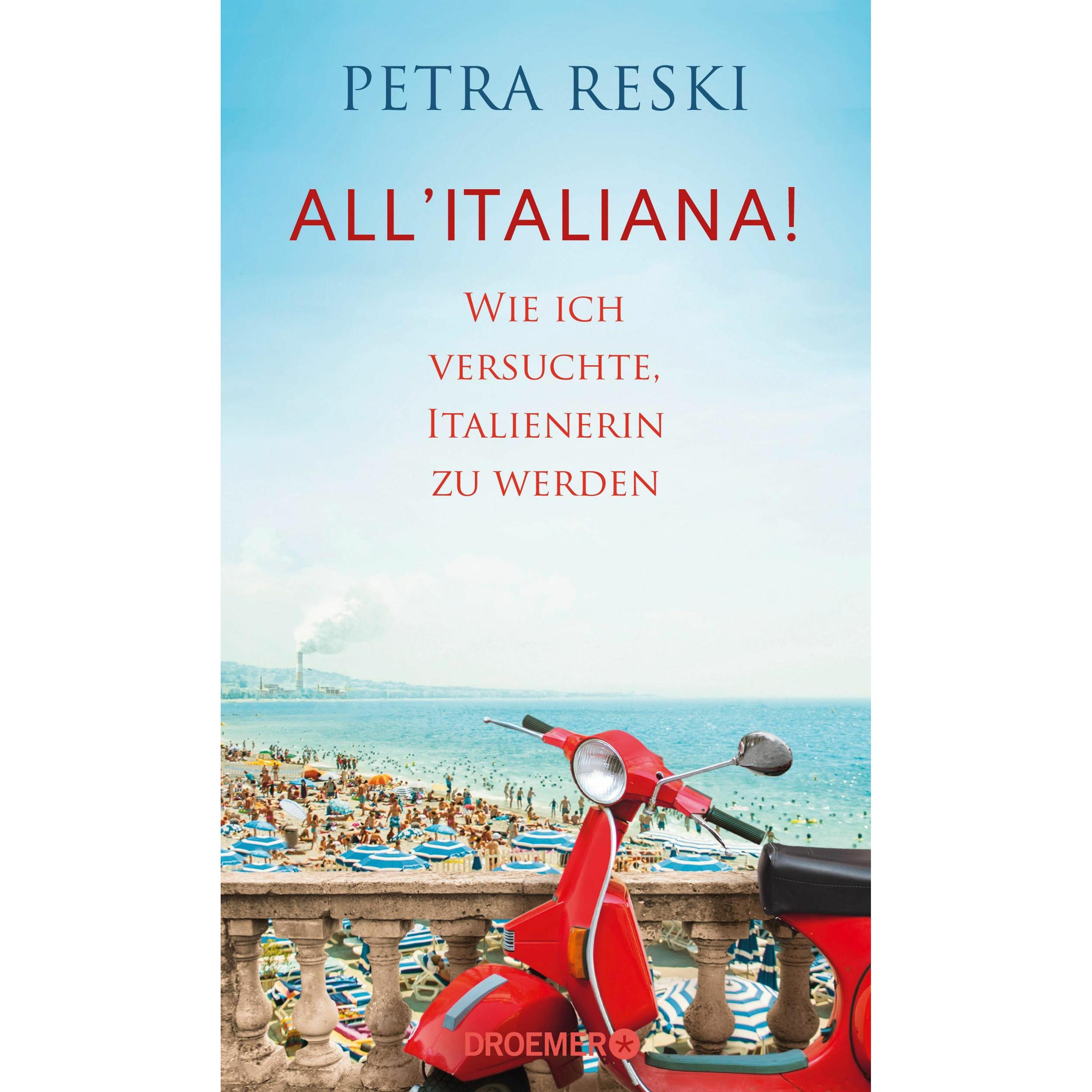 All'italiana!, Sachbücher von Petra Reski