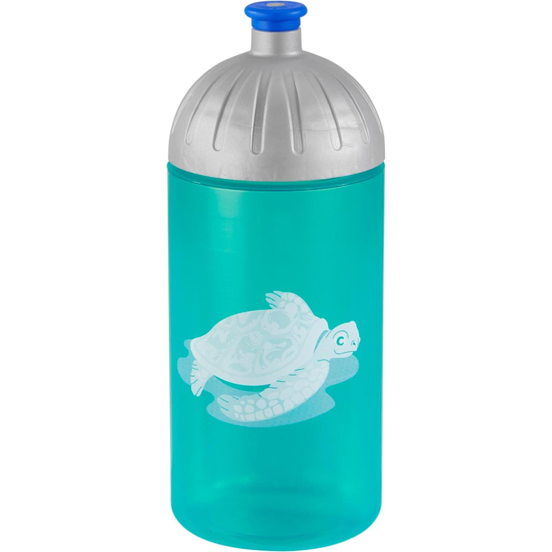 Step by Step, Trinkflasche + Thermosflasche, (0.50 l)