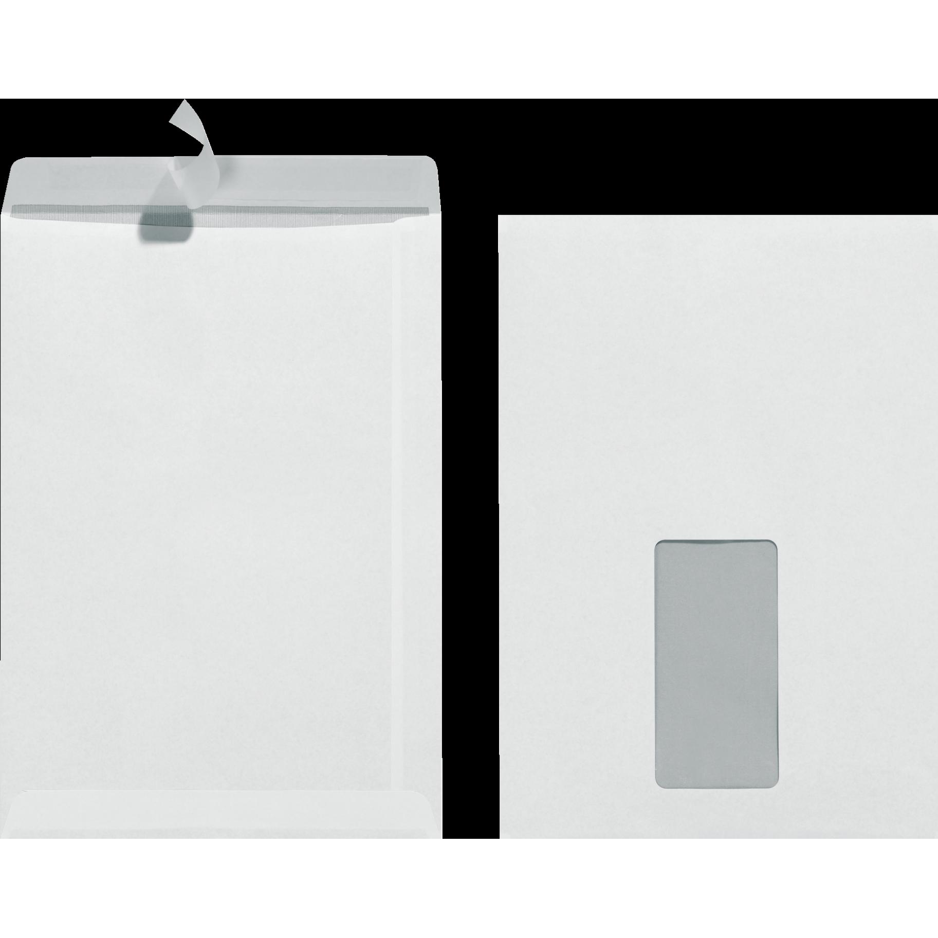 Herlitz, Versandtasche + Luftpolstertasche, Versandtasche (25 x)