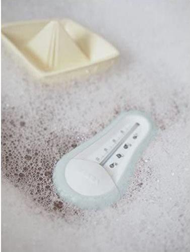 Image du produit Beaba Thermomètre vert bleu