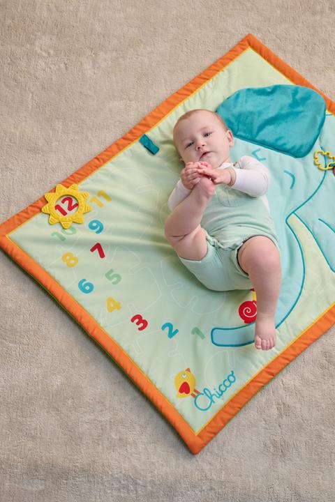Produktbild Chicco Picture Playmat Eco+ (72 x 90 cm)