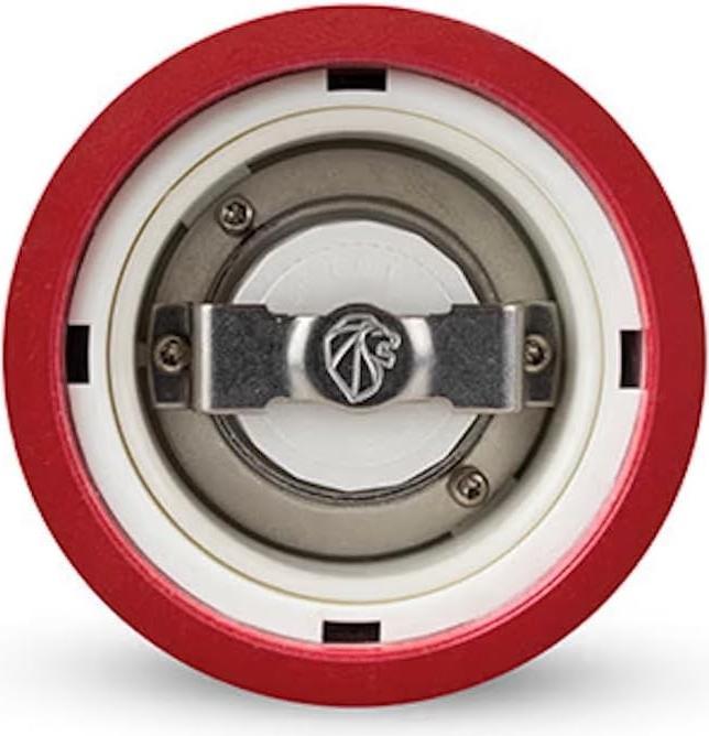 Produktbild Peugeot PARIS U'SELECT Zirlion Salzmühle rot lackiert 30 cm (Meersalz, Salz)