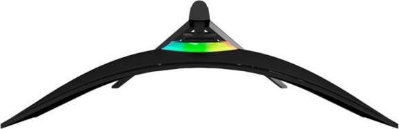 Image du produit LC-Power 124,46cm (49") LC-M49QCK Curved VA+DP+2xHDMI (5120 x 1440 pixels, 49")